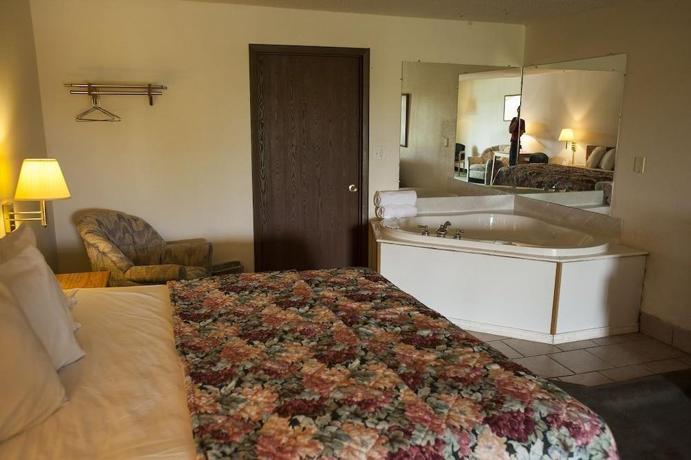 Crestview Inn Branson West Exteriör bild