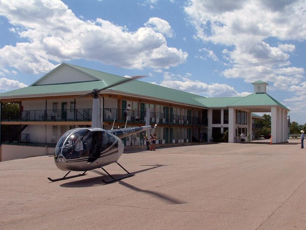 Crestview Inn Branson West Exteriör bild