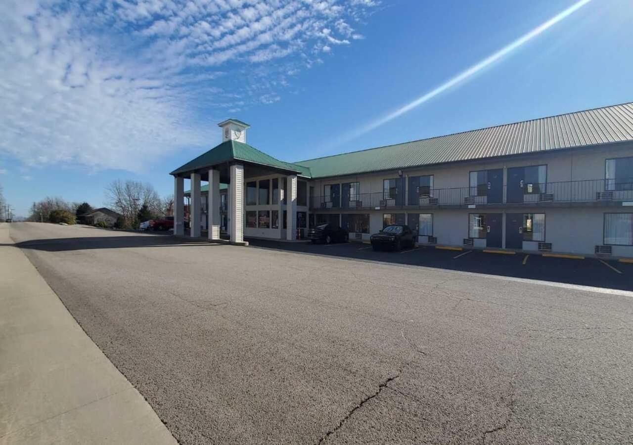 Crestview Inn Branson West Exteriör bild