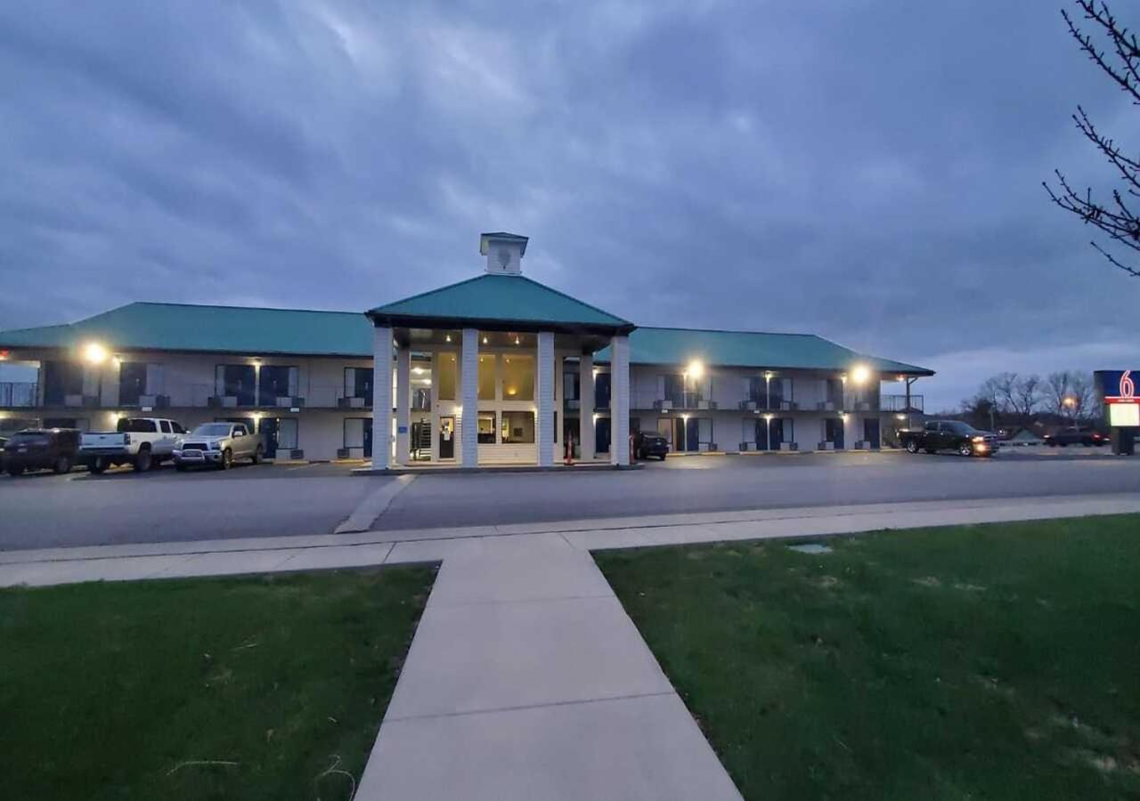 Crestview Inn Branson West Exteriör bild