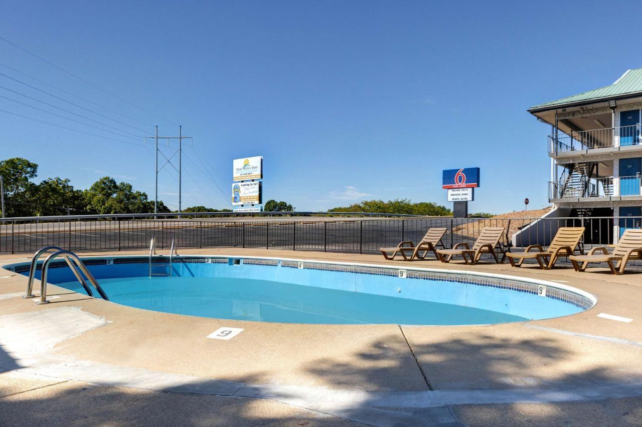 Crestview Inn Branson West Exteriör bild