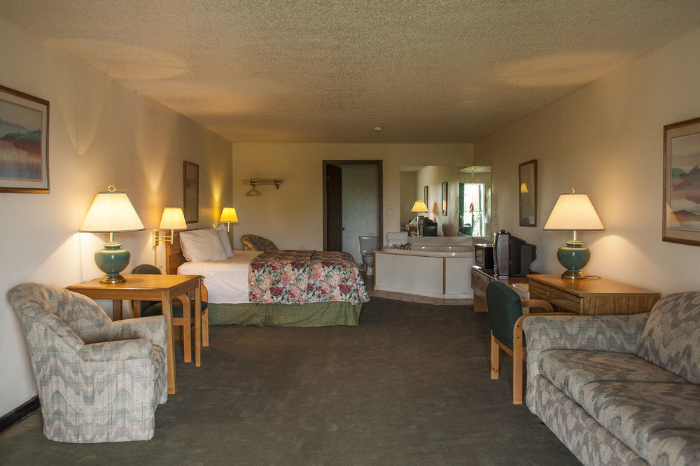 Crestview Inn Branson West Exteriör bild